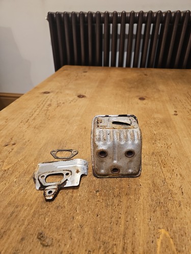 Genuine husqvarna 455 - , rancher