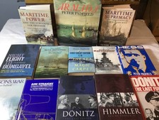 Peter Padfield Book Bundle x13