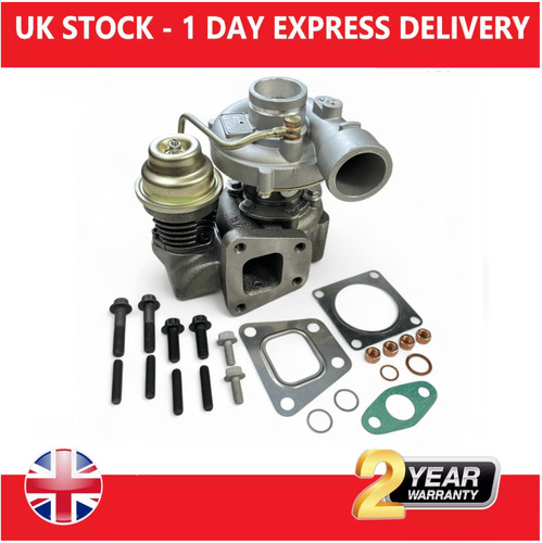 Turbocharger for t3 - /,