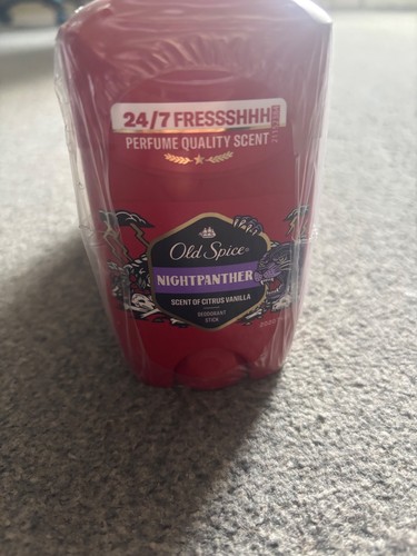 The old spice - spice, deodorant