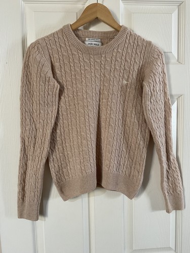 Jack wills cable knit - jack, sweater