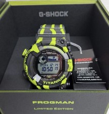 Casio G-SHOCK Frogman