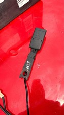 2010 Daihatsu Sirion Seat Belt Buckle Front Passenger Left Side E067902