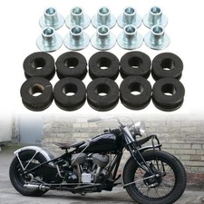 Motorcycle Fairing Rubber