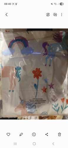 Single unicorn bedding - bedding, set