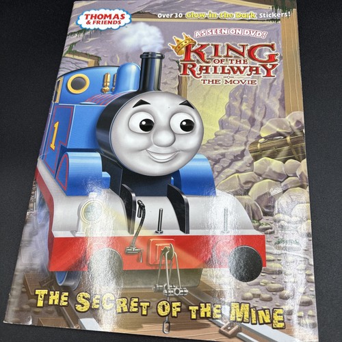 Thomas the tank engine - king, of