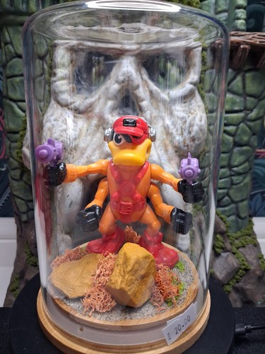 Vintage 1990s bucky - bucky, o'hare