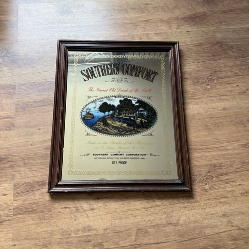 Vintage southern comfort - southern,