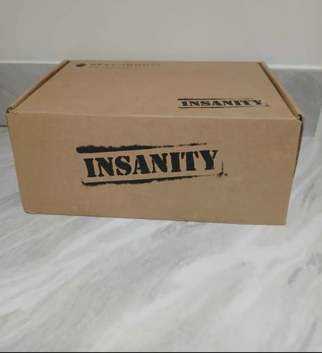 Insanity day total - insanity, 60-day