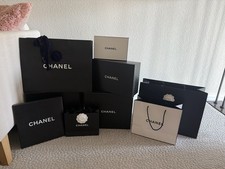 Authentic Lot of 9 Chanel