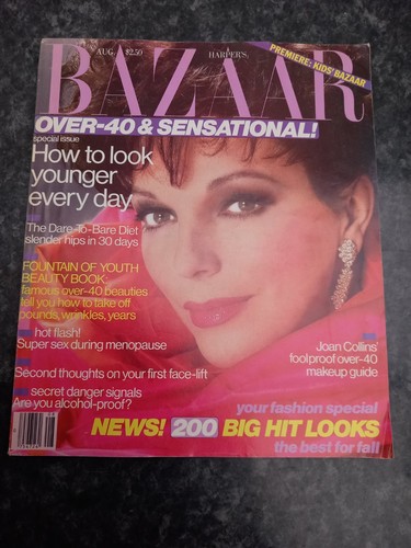Harpers bazaar august - bazaar,