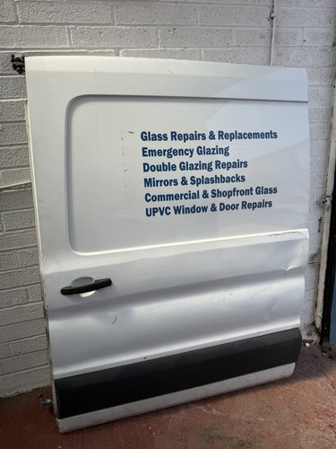 Ford transit mk8 - ford,