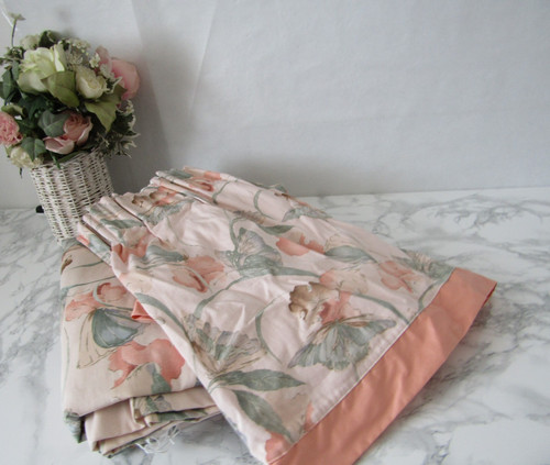 Crowson vintage curtains - crowson,