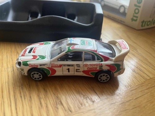 Lledo toyota celica - toyota,