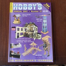 HOBBY'S ANNUAL 2003 No. 33