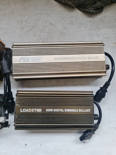 600w digital dimmable ballast - digital,