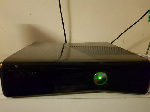Microsoft xbox 360 slim - xbox, gloss