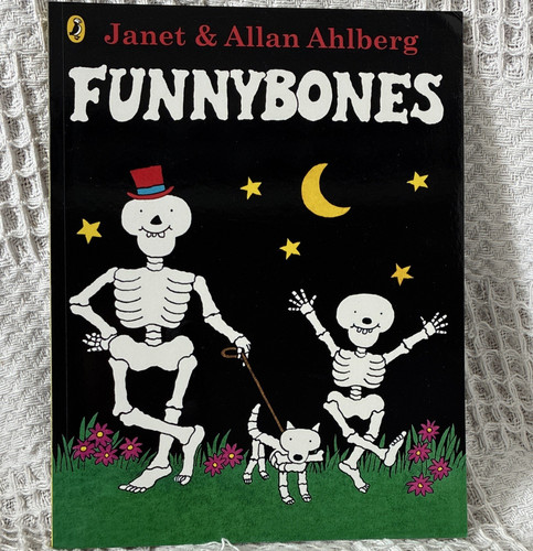 Funnybones janet allan - funnybones, &