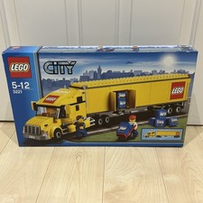 Brand New Lego City 3221  Lego