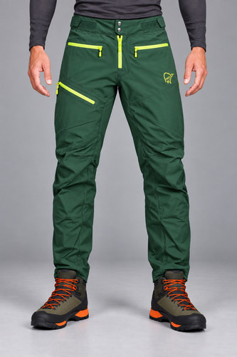 Norrona fjora flex1 jungle - fjora,