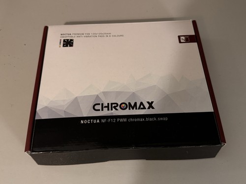 Noctua f12x25 120mm pwm - noctua, nf-f12x25