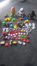 Mr Potato Head Bundle Inc. Star Wars & Disney. 90 Items Inc. 3 Potato Heads