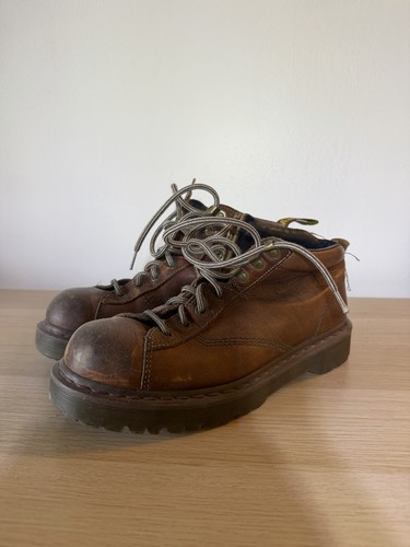 Martens air wair brown - dr,
