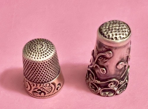 Antique sterling silver - antique,