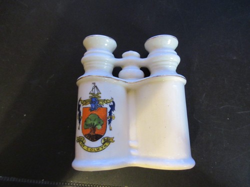 Colwyn bay crest - bay, ww1