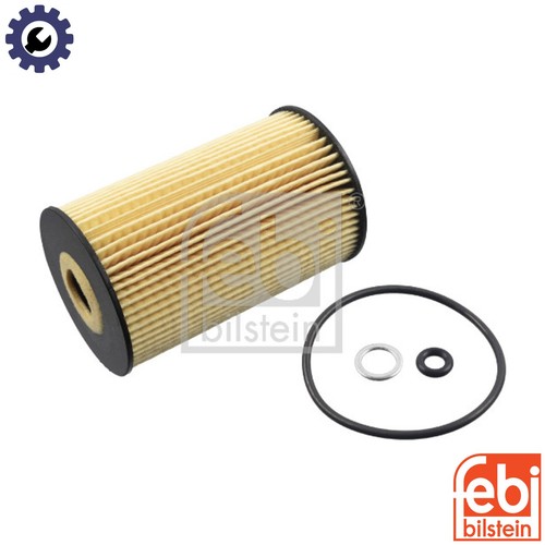 Oil filter 184178 - 184178, for
