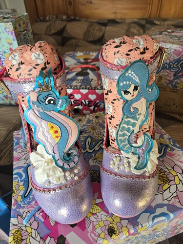 Irregular choice barnicale - choice,