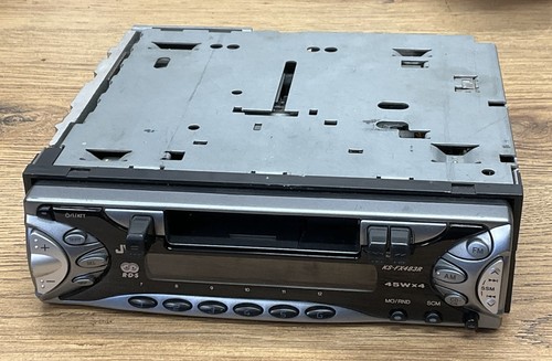 Jvc fx483r cassette tape - jvc, &