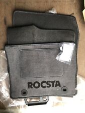 Asia Rocsta Car Mats Front And