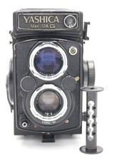 Yashica Mat 124 G Twin Lens
