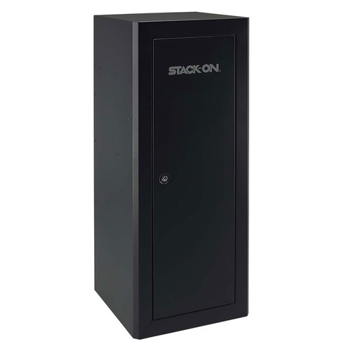 Black gun security - black, 18