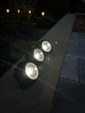 Rock Solar LED Lights Natural