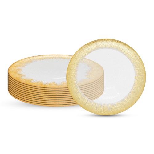 Elegant charger plates round - plates,