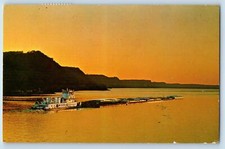 Nelson Wisconsin WI Postcard