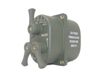 3-Lever Light Switch 2.5 Ton