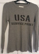 Cedarwood State Jumper, Grey