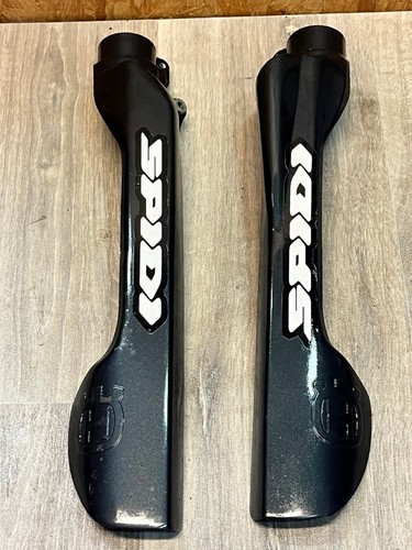 Husqvarna fork guards - fork,