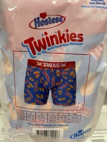 Swag hostess twinkies pouch - swag,
