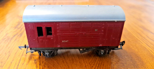 Vintage gauge triang r123 - oo,