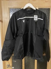 Macron Windbreaker 