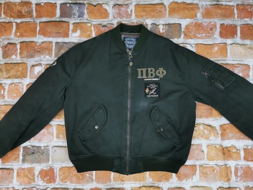 Chevignon vintage bomber - ma-1,