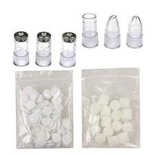 HOT! Accessories F Diamond Microdermabrasion Vacuum Peeling Skin Rejuvenation