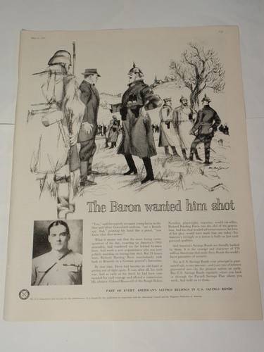 Vtg 1957 savings - vtg,