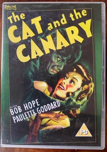 The cat canary dvd - the,
