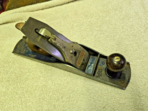 Record 2 woodworking - no, 05