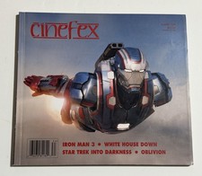 Cinefex #134 - Iron Man
